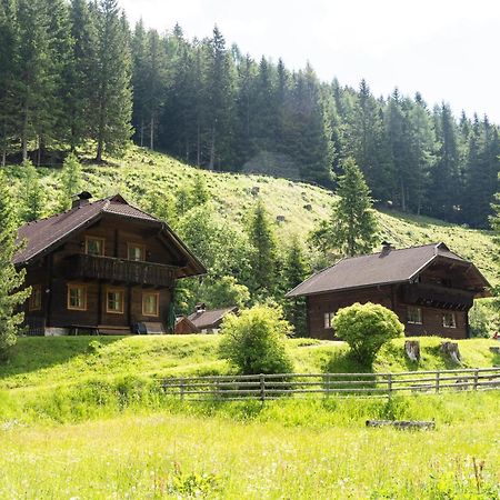 Gasserhuette Innerkrems Luaran gambar