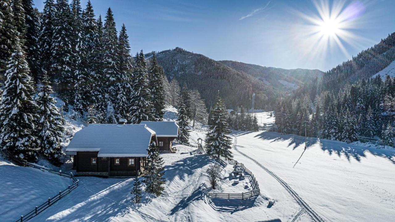 Gasserhuette Innerkrems Luaran gambar