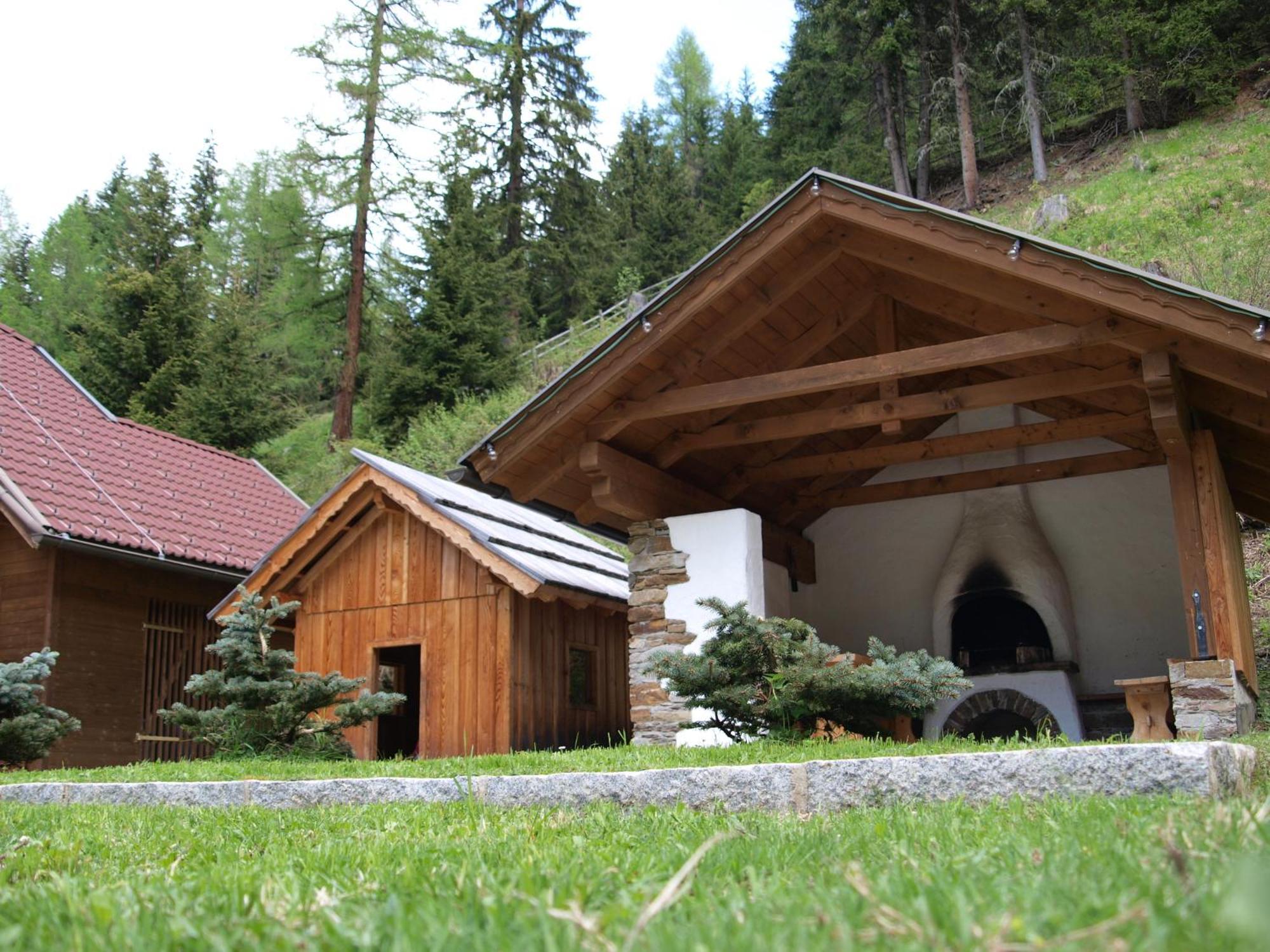 Gasserhuette Innerkrems Luaran gambar