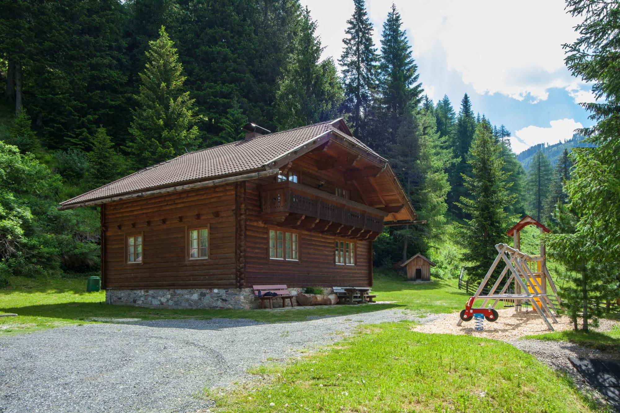 Gasserhuette Innerkrems Luaran gambar