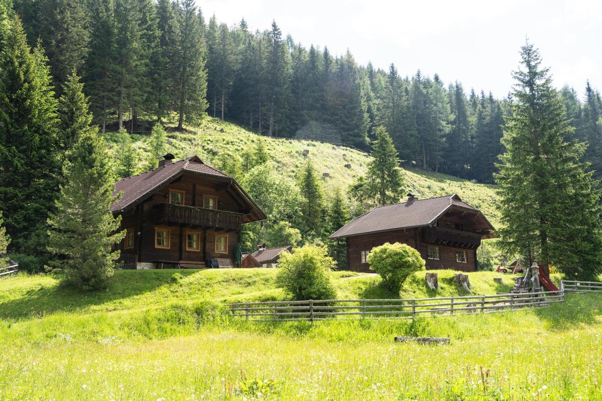 Gasserhuette Innerkrems Luaran gambar