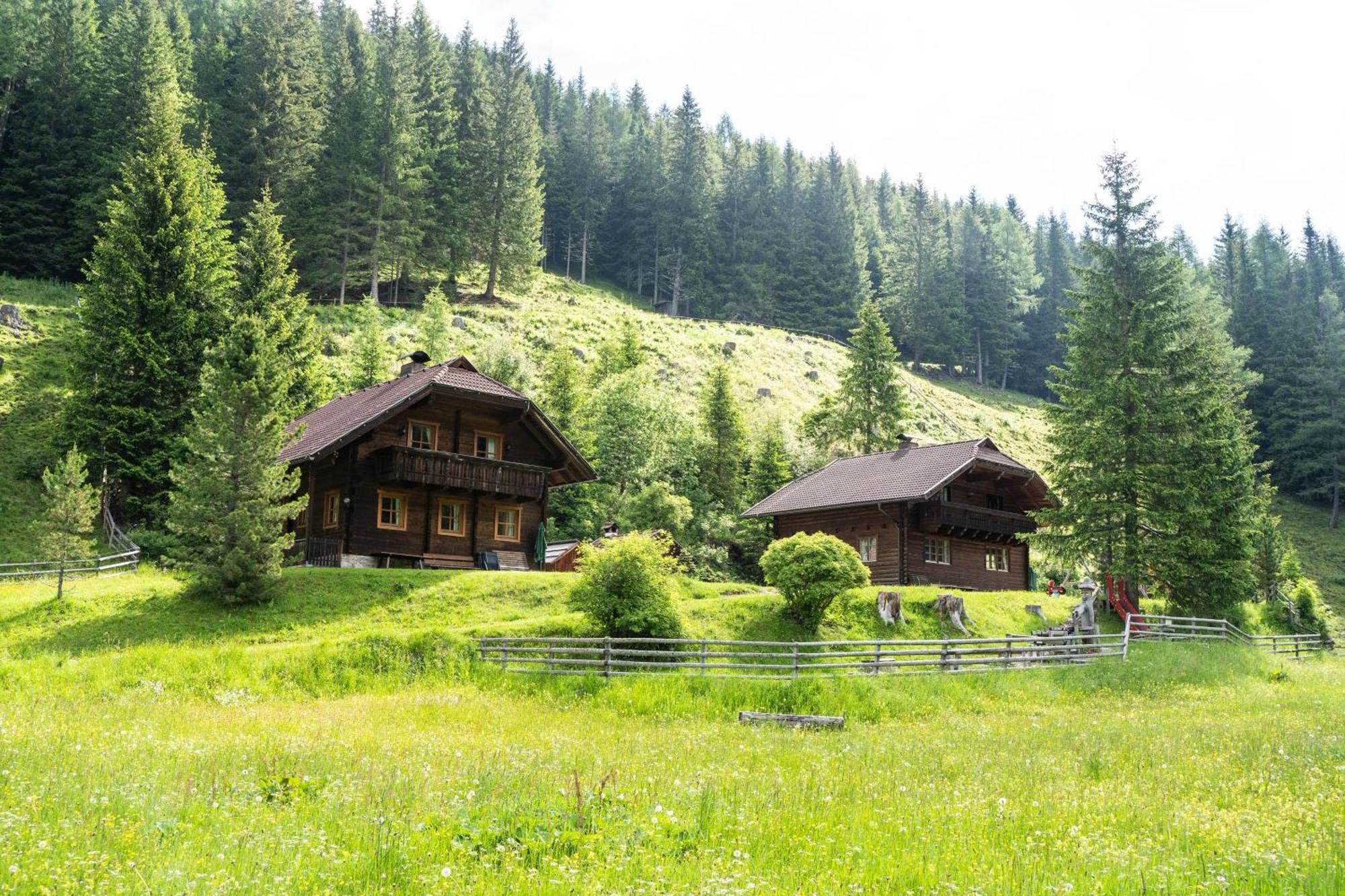 Gasserhuette Innerkrems Luaran gambar