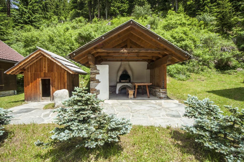 Gasserhuette Innerkrems Luaran gambar